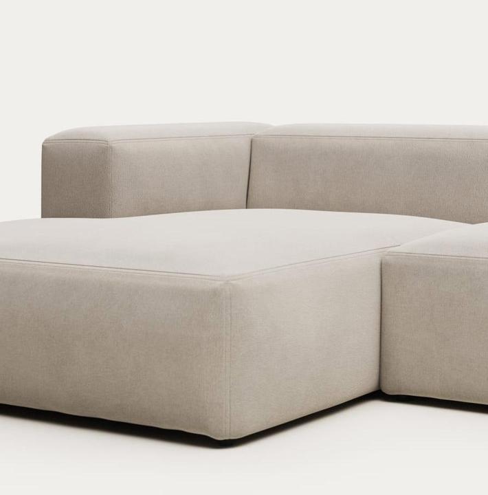 Actual product image Kave Home Blok (Corner sofa, 4-seater)