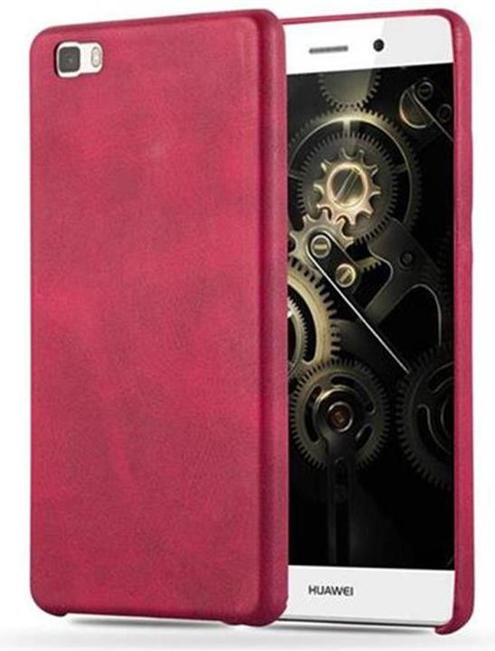 Produktbild Cadorabo Hard Cover Kunstleder mit Struktur (Huawei P8 Lite)