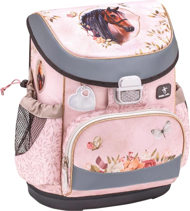 Produktbild Belmil MiniFit ergonomisches Schulranzenset 4tlg. " (17 l)