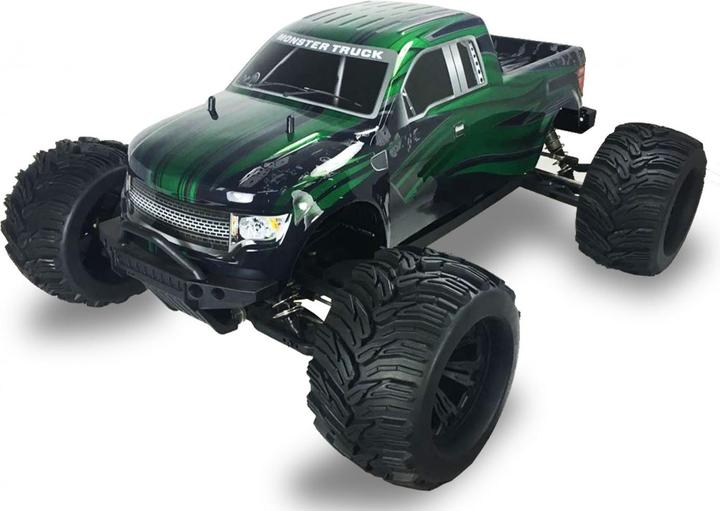 Produktbild Amewi AM6 Thunderstorm Monstertruck 1:6 RTR AMX Racing (RTR Ready-to-Run)