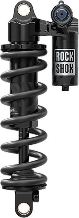 Actual product image RockShox Super Deluxe Ultimate RC2T - 185X50 (185 mm, 50 mm)