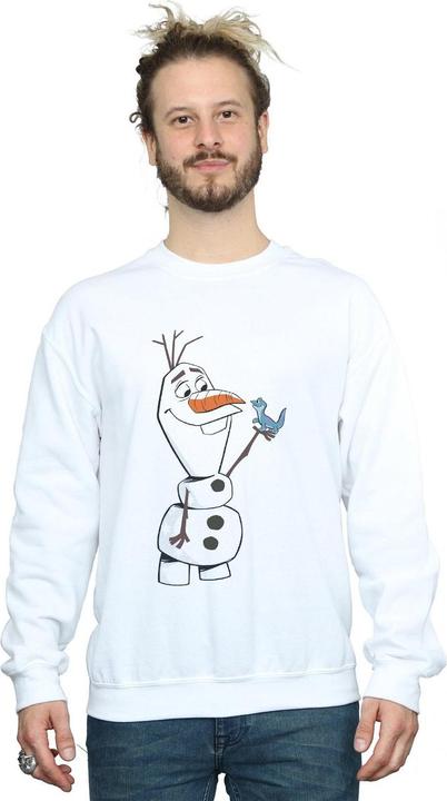 Produktbild Disney Frozen 2 Olaf And Salamander Sweatshirt (S)