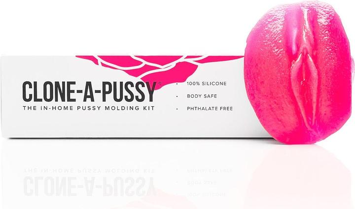 Produktbild Clone A Willy Clone-A-Pussy (Würfelspiel)