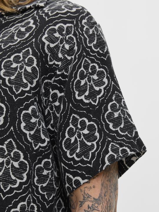 Produktbild Jack & Jones Jorhydra Noto Shirt Ss Ln (XL)
