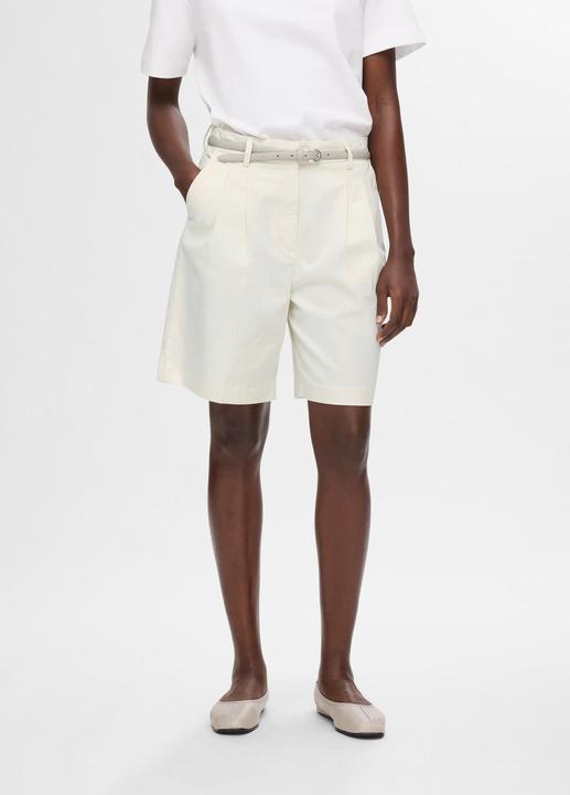 Produktbild Selected Femme High Waist Chinoshorts (38)