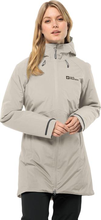 Actual product image Jack Wolfskin Heidelstein Ins Jkt W (XS)