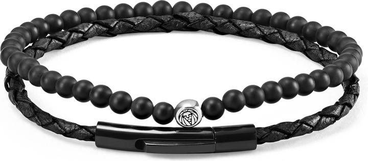 Image du produit Lucleon William (19 cm, Cuir, Argent Sterling)