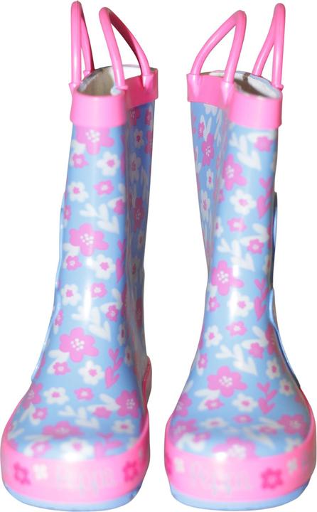 Produktbild Peppa Pig Mädchen Gummistiefel Blumen (20)