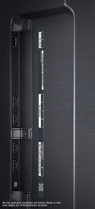 Image du produit LG 65QNED879QB (65", Mini-LED, 4K)