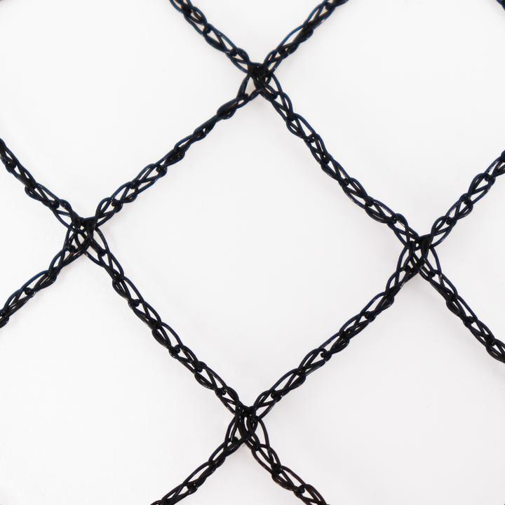 Produktbild Aquagart Teichnetz 25m x 20m schwarz Fischteichnetz Laubnetz Netz Vogelschutznetz robust