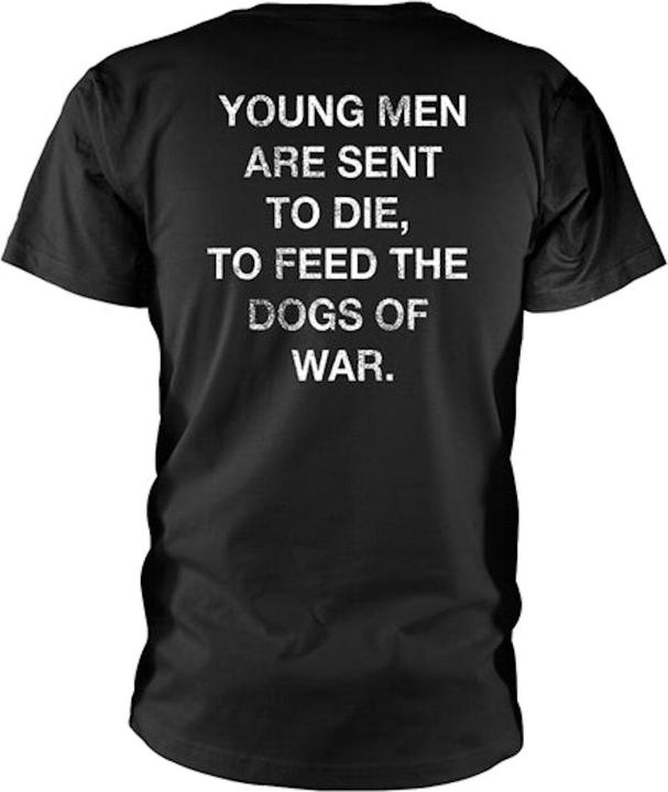 Produktbild Universal Textiles Brutality Of War TShirt (S)