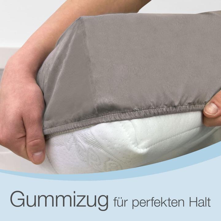 Image du produit Aktivshop Drap-housse imperméable (140 x 200 cm)