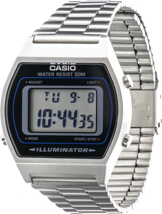 Produktbild Casio Vintage B640wd-1avef (Digitaluhr, 35 mm)