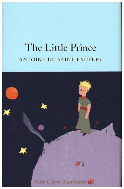 Produktbild The Little Prince (Englisch, Chloe Schwartz, Antoine de Saint-Exupéry, Ros Schwartz, 2016)