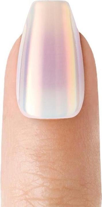 Image du produit Herba Kiss Majestic Nails - Dans une couronne (Ongles artificiels, Rose, Transparent)