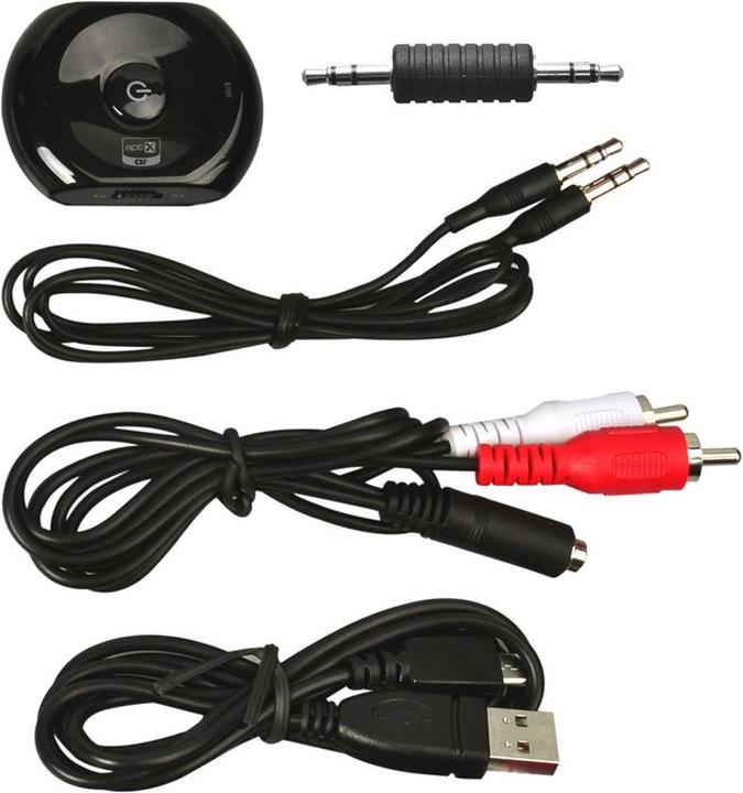 Produktbild Avantree Saturn Bluetooth Transmitter & Receiver 2-in-1 (Sender & Empfänger)