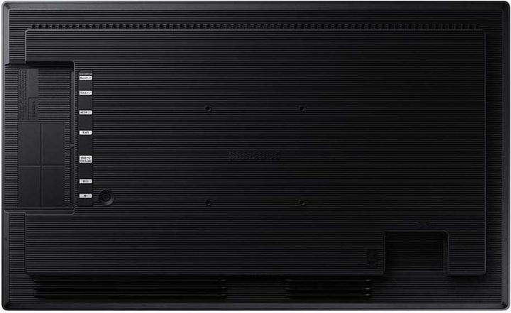 Produktbild Samsung Smart Signage QM55R-TB 55" (3840 x 2160 Pixel, 55")