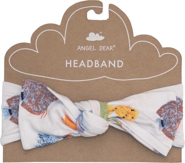 Angel Dear Stretch-Haarband aus Bambus