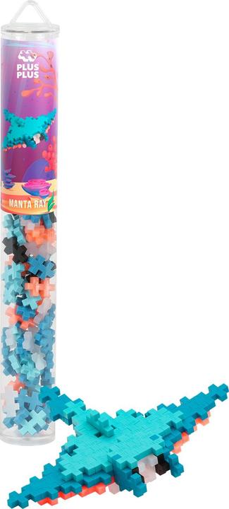 Image du produit Plus-Plus 100 Kreativ Bausteine Stachelrochen