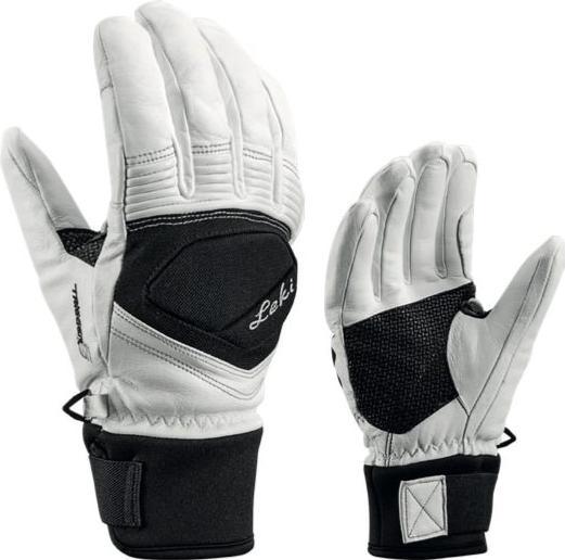Produktbild Leki Progressive Copper S Lady White-Black (6)