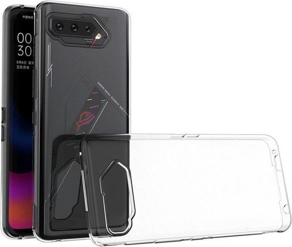 Productafbeelding MU Classic Softcase TPU-serie (Asus ROG Phone 5)