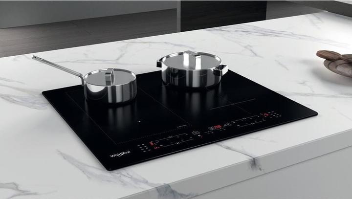 Immagine prodotto Whirlpool WL B3360 NE Nero Piano cottura a induzione integrato da 59 cm 4 zone