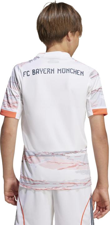 Produktbild adidas FC Bayern München Kinder Auswärts Trikot (152)