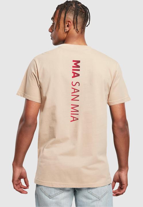 Immagine prodotto FC Bayern München T-shirt Mia San Mia V GR Collo rotondo - 115593 (XXL)