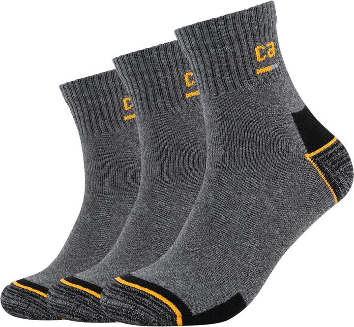 Camano Unisex Work Quarter 3p (3er Pack, 47, 49)