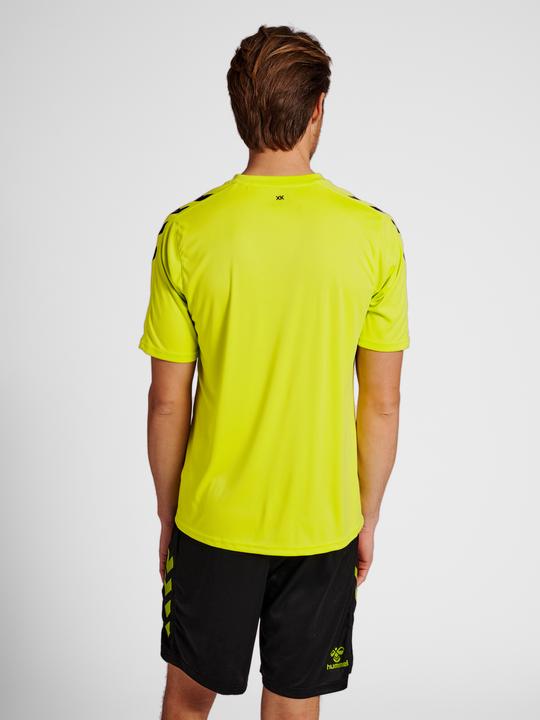 Actual product image hummel Core Xk Striped Jersey S/S (XXL)