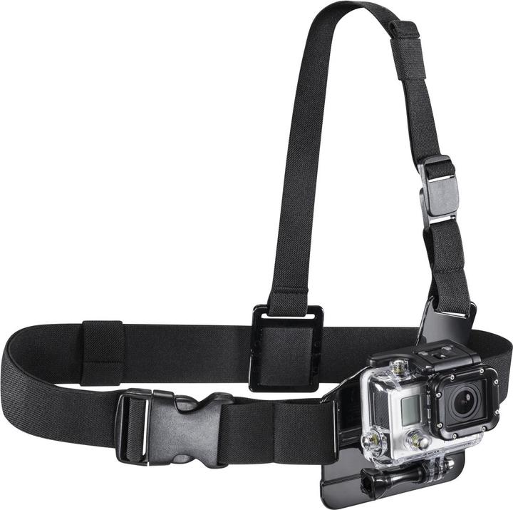 Image du produit mantona Lampe de poitrine pour GoPro (Divers)