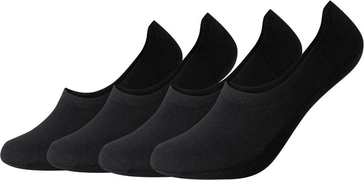 Immagine prodotto Camano Footies unisex comfort tagliato al laser 4p (confezione da 4, 39, 42)