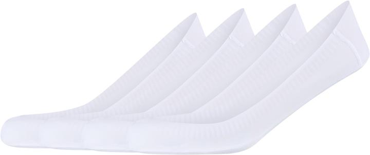 Camano Women comfort laser-cut ABS Footies 4p (4er Pack, 35, 38)