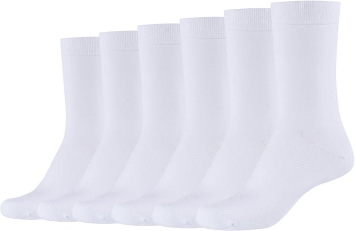 Camano Women silky feeling Socken 6p
