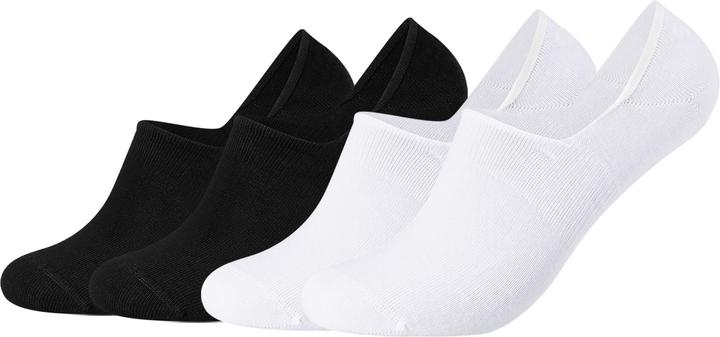 Immagine prodotto Camano Scarpette comfort unisex 4p (confezione da 4, 43, 46)