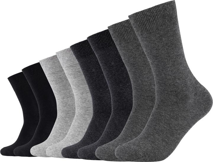 S.Oliver Unisex essentials Socken 8p