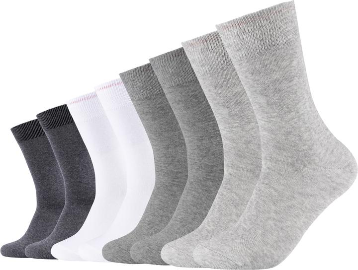 S.Oliver Unisex essentials Socken 8p
