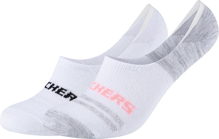 Skechers Chaussures de ventilation unisexes Mesh 2p (lot de 2, 39, 42)