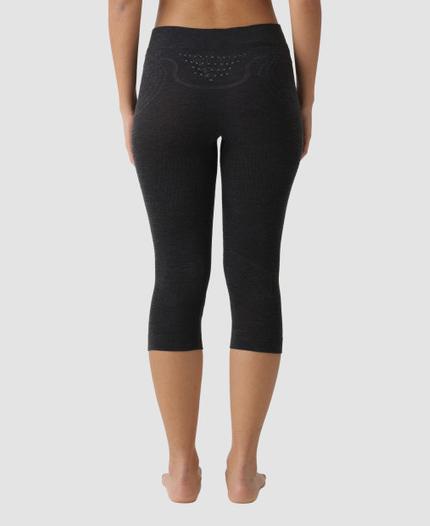 Actual product image UYN 3/4 thermal trousers Fusyon Cashmere (S/M)