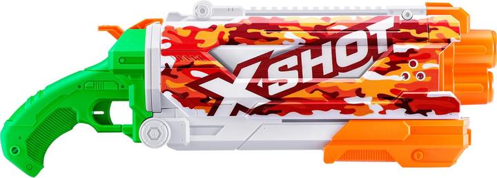 Actual product image Xshot X-Shot Water Gun Fast Fill Skins Pump Action, 500ml