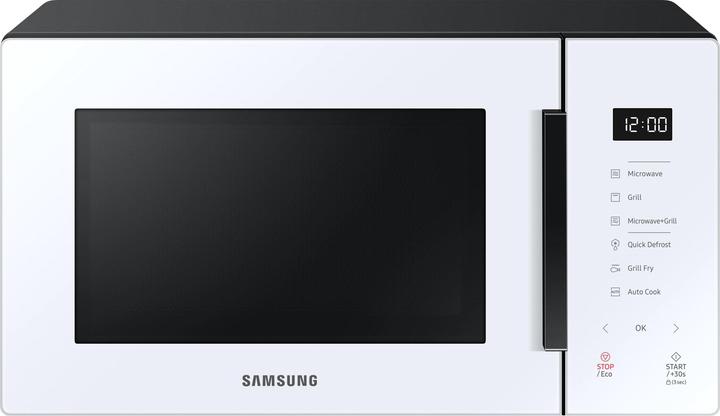 Produktbild Samsung MICROWAVE OVEN MG23T5018CW/BA
