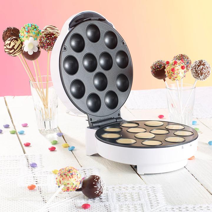 Actual product image Rosenstein & Söhne Cakepop Maker