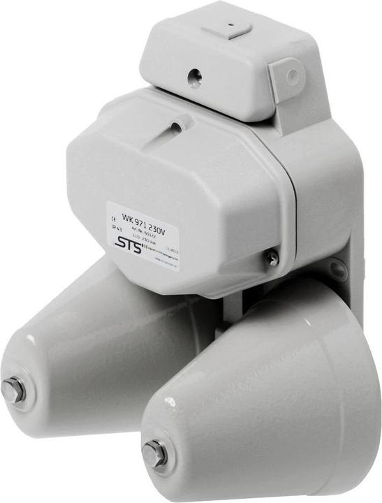 STS Aussenwecker WK 971 / 230 Volt