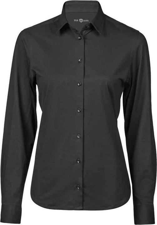 Immagine prodotto Tee Jays Camicia Active Manica Lunga Donna (3XL)