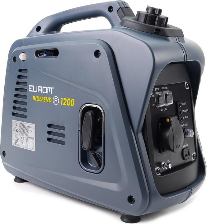 Actual product image Eurom Independ 1200 (1300 W, 3 l)