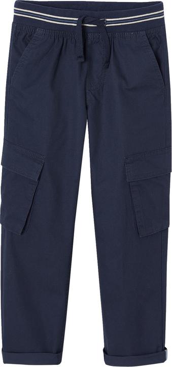 Vertbaudet Gerade Jungen Cargohose, Hüftweite REGULAR