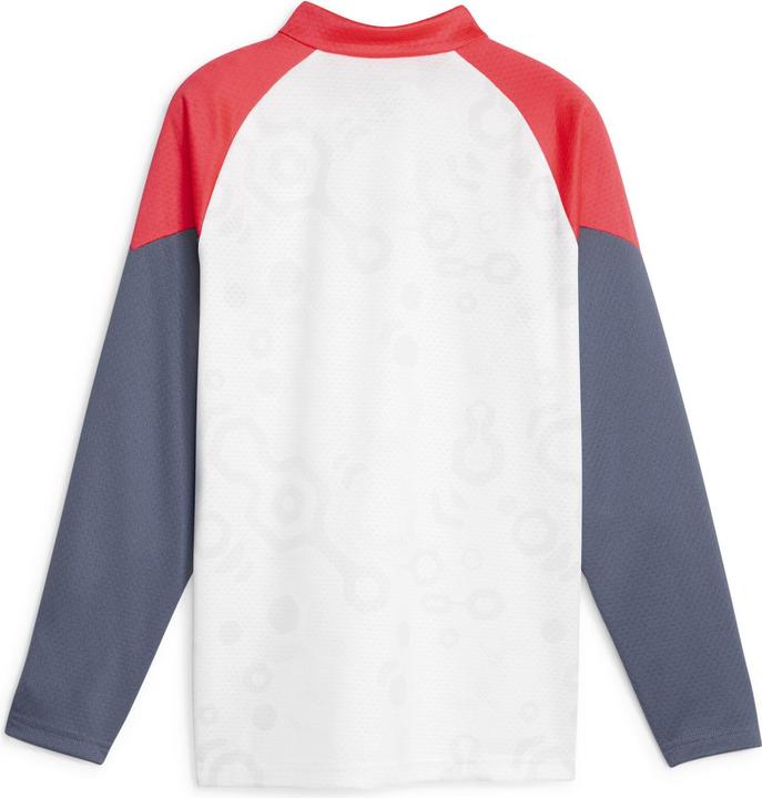 Produktbild Puma individualCUP 1/4 Zip Top Jr (128)