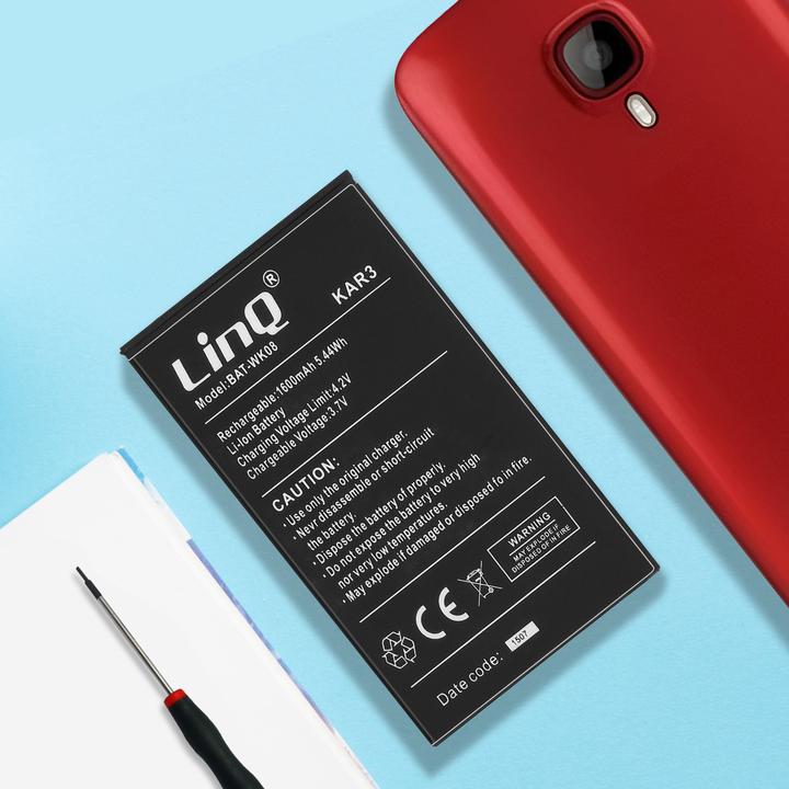 Produktbild LinQ 1600mAh Austausch-Akku