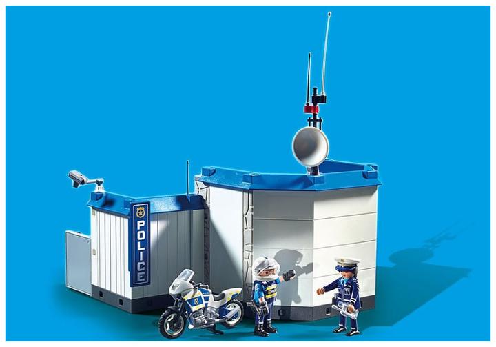 Produktbild Playmobil Polizei: Flucht aus dem Gefängnis (70568, Playmobil City Life)