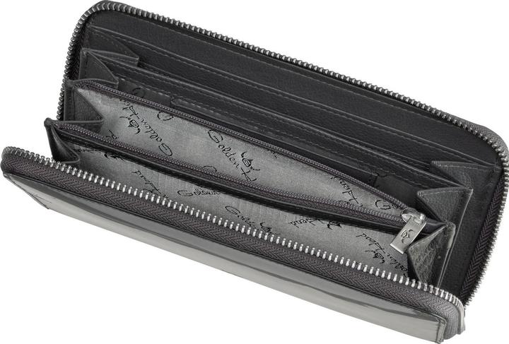 Actual product image Golden Head Carrara RFID Protect 2822 Long Wallet